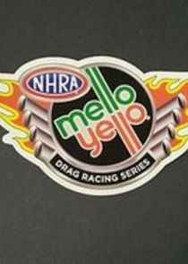 NHRA Mello Yello Drag Racing Series poster