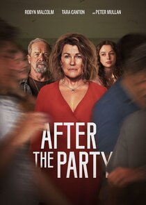 After the Party poster