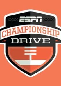 Championship Drive: Who's In? poster