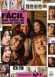 Fácil poster