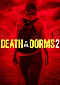 Death in the Dorms poster