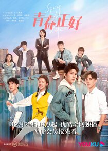 Springs of Life poster
