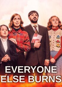 Everyone Else Burns poster