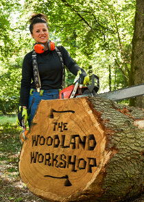 The Woodland Workshop poster