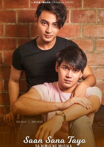 Saan Sana Tayo sa Himig ng Musika poster
