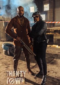 Shanty Town poster