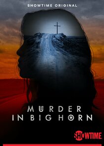Murder in Big Horn poster