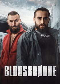 Blodsbrødre poster