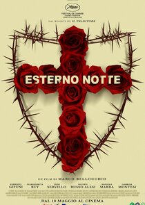 Esterno notte poster