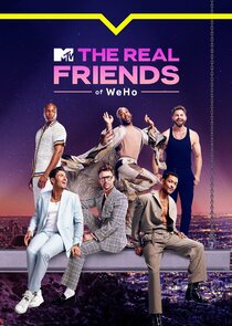 The Real Friends of WeHo poster