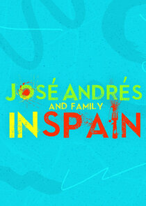 José Andrés and Family in Spain poster