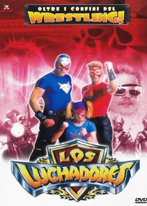 Los Luchadores poster