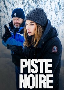 Piste noire poster