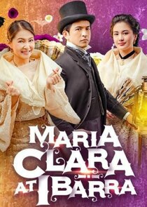 Maria Clara and Ibarra poster