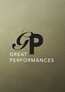 Great Performances poster