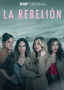 La Rebelión poster