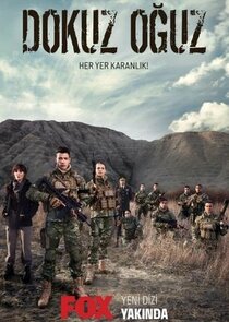 Dokuz Oğuz poster