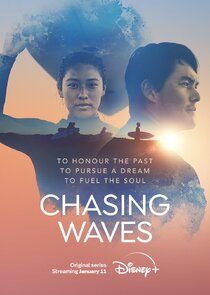Chasing Waves poster