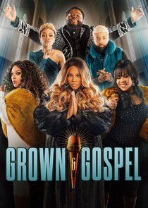 Grown & Gospel poster