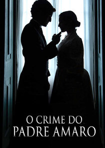 O Crime do Padre Amaro poster