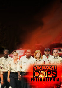 Animal Cops: Philadelphia poster