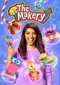 The Makery poster