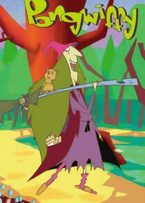 Pongwiffy poster