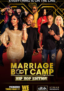 Marriage Boot Camp: Reality Stars poster