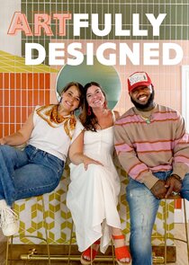 Artfully Designed poster
