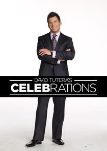 David Tutera's CELEBrations poster