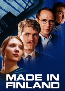 Made in Finland poster