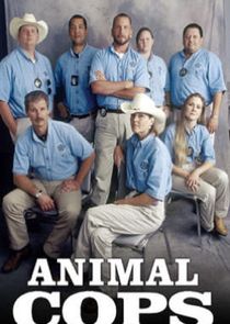 Animal Cops: Houston poster