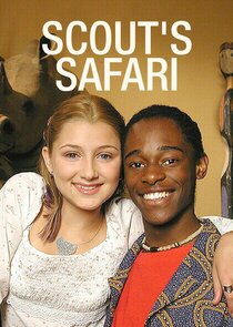 Scout's Safari poster