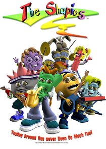 The Shapies poster