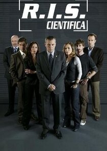 R.I.S. Científica poster