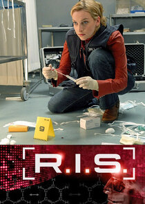 R.I.S. - Die Sprache der Toten poster