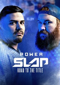Power Slap: Road to the Title poster