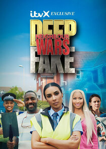 Deep Fake: Neighbour Wars poster