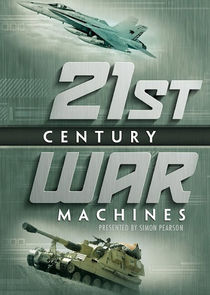 21st Century War Machines poster