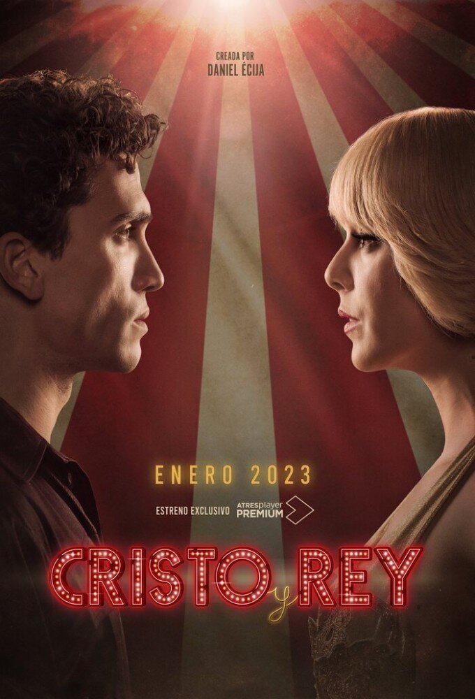 Cristo y Rey poster