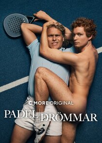 Padeldrömmar poster