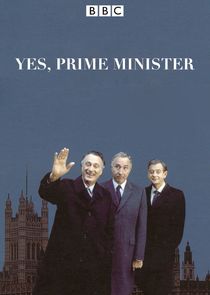 Yes, Prime Minister poster