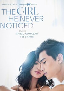 The Girl He Never Noticed poster