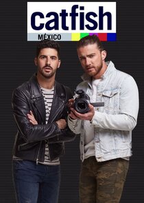 Catfish Mexico poster