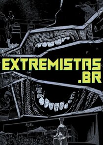 extremistas.br poster
