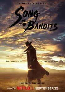 Song of the Bandits poster