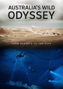 Australia's Wild Odyssey poster