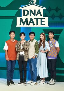 DNA Mate poster