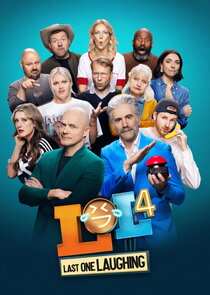 LOL: Last One Laughing poster