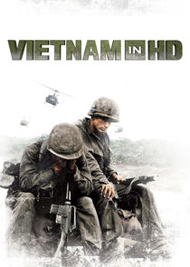 Vietnam in HD poster